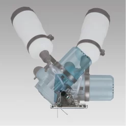 Scie à Diamant 12 V CXT Li-Ion 2 Ah Ø 85 Mm MAKITA - 2 Batteries, Chargeur - CC301DSAE 6 Scie à Diamant 12 V CXT Li-Ion 2 Ah Ø 85 Mm MAKITA - 2 Batteries, Chargeur - CC301DSAE -Outils Pour La Maison MAK0062 2