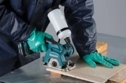 Scie à Diamant 12 V CXT Li-Ion 2 Ah Ø 85 Mm MAKITA - 2 Batteries, Chargeur - CC301DSAE 7 Scie à Diamant 12 V CXT Li-Ion 2 Ah Ø 85 Mm MAKITA - 2 Batteries, Chargeur - CC301DSAE -Outils Pour La Maison MAK0062 3