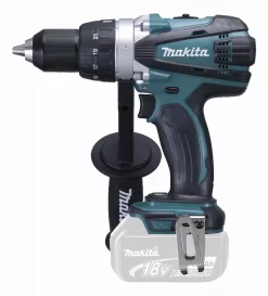 Perceuse Visseuse 18 V Li-Ion Ø 13 Mm MAKITA - Sans Batterie, Ni Chargeur - DDF458Z