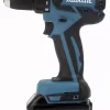 Perceuse Visseuse 18 V Li-Ion 4 Ah Ø 13 Mm MAKITA - 2 Batteries, Chargeur, Coffret - DDF459RMJ