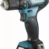 Perceuse Visseuse 12 V CXT Li-Ion 2 Ah BL1021B Ø 10 Mm MAKITA - 2 Batteries, Chargeur, Coffret - DF333DWAE