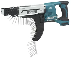 Visseuse Automatique 18 V Li-Ion 4 X 45 à 75 Mm MAKITA - Sans Batterie, Ni Chargeur - DFR750Z