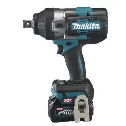 Boulonneuse à Chocs 40 V Max Li-Ion XGT 2,5 Ah 1630 Nm MAKITA - TW001GD201 -Outils Pour La Maison MAK0666 1