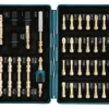 Coffret 38 Pièces De Vissage Impact Gold MAKITA - ACC0026 -Outils Pour La Maison MAK0720 1