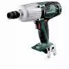 Boulonneuse à Chocs SSW 18 LTX 600 METABO Sans Batterie Ni Chargeur + Coffret MetaBox - 602198840