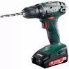 Perceuse Visseuse METABO - BS 18V - 2 X 1,5 Ah Li-Power, SC 30, Coffret - 602207550 -Outils Pour La Maison MET00263 1