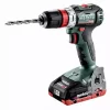 Perceuse Visseuse METABO - BS 18V - L BL Q 2 X 4,0 Ah Li-HD, ASC 55, Coffret - 602327800 -Outils Pour La Maison MET00272 1