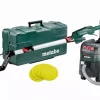 Ponceuse à Bras LSV 5-225 Comfort Coffret + Aspirateur ASR 35 L ACP + 25 Abrasifs METABO - 690886000