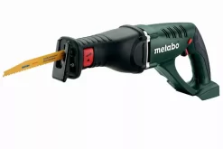 Scie Sabre METABO - ASE 18 LTX Pick+Mix (sans Batterie Ni Chargeur) - 602269850