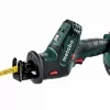 Scie Sabre METABO SSE 18 LTX 2 X 2,0 Ah Li-Power, ASC 55, Coffret - 602266500 -Outils Pour La Maison MET00472 1
