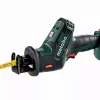 Scie Sabre SSE 18 LTX METABO Sans Batterie Ni Chargeur + Coffret MetaBox - 602266840 -Outils Pour La Maison MET00474 1