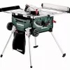Scie Sur Table METABO TS 36-18 LTX BL 254 + 4 Batt. 8,0 Ah LiHD + 2 Charg. ASC 145 + Coffret MetaBox - 613025810 2 Scie Sur Table METABO TS 36-18 LTX BL 254 + 4 Batt. 8,0 Ah LiHD + 2 Charg. ASC 145 + Coffret MetaBox - 613025810 -Outils Pour La Maison MET00492 1