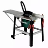 Scie Sur Table TKHS 315C METABO - 0103152100 -Outils Pour La Maison MET00497 1