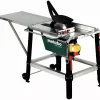 Scie Sur Table TKHS 315M METABO - 0103153300 -Outils Pour La Maison MET00498 1