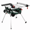 Scie Sur Table TS 254 METABO - 600668000 1 Scie Sur Table TS 254 METABO - 600668000 -Outils Pour La Maison MET00501 1