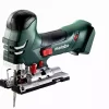 Scie Sauteuse STA 18 LTX 140 METABO Sans Batterie Ni Chargeur + Coffret MetaBox - 601405840 -Outils Pour La Maison MET00516 1