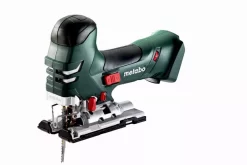 Scie Sauteuse STA 18 LTX 140 METABO Sans Batterie Ni Chargeur + Coffret MetaBox - 601405840