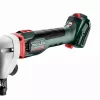 Grignoteuse 18V Sans Fil NIV 18 LTX BL 1.6 METABO - 601614840 -Outils Pour La Maison MET00641 1