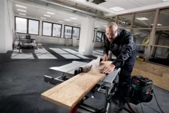 Scie Sur Table Filaire TS 254 M METABO - 610254000 -Outils Pour La Maison MET00675 3