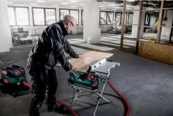 Scie Sur Table Filaire TS 254 M METABO - 610254000 -Outils Pour La Maison MET00675 7