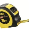 Mêtre Dynagrip Stanley 5mx19 Mm Fatmax + Une Carte De 2 Marqueurs -Outils Pour La Maison MOA50022 2