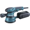 Ponceuse Excentrique MAKITA 300W Ø125 MM + 1 Abrasif En Coffret MAK-PAC - BO5041J 1 Ponceuse Excentrique MAKITA 300W Ø125 MM + 1 Abrasif En Coffret MAK-PAC - BO5041J -Outils Pour La Maison OBA10089 1