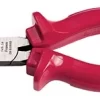 Pince Demi-ronde BOST - Becs Court Isolé 1000V 167 Mm - 145140 2 Pince Demi-ronde BOST - Becs Court Isolé 1000V 167 Mm - 145140 -Outils Pour La Maison OOB15064 1