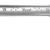 Clé à Pipe BOST Débouché Ø8 Mm - 6 Et 12 Pans - 693226
