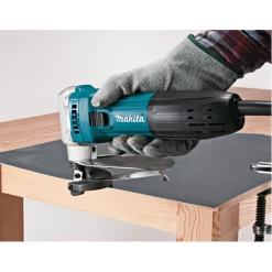 Cisaille Métal 380W MAKITA - JS1602 -Outils Pour La Maison PLA10054 3