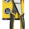 Pince Coupante Diagonale D'électricien Fatmax STANLEY - L.150 Mm - 0-89-858 -Outils Pour La Maison PLA30004 2