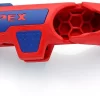 Outil Universel à Dégainer KNIPEX ErgoStrip - Longueur : 135 Mm - 169501SB -Outils Pour La Maison PLA30235 1