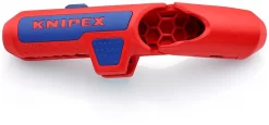 Outil Universel à Dégainer KNIPEX ErgoStrip - Longueur : 135 Mm - 169501SB