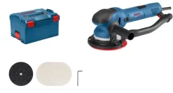 Ponceuse Excentrique GET 75-150 L-Boxx BOSCH - 0601257101