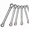 Jeu De 6 Clés Polygonales A Cliquet 8 A 19 Mm SAM - 106CJ6 -Outils Pour La Maison SAM00124 1