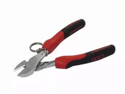 Pince Coupante Diagonale Bimatiere Avec Ressort 165 Mm SAM - 232R16GFME