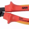 Pince Coupante Diagonale Isolee 1000 Volts SAM - 25118TI 2 Pince Coupante Diagonale Isolee 1000 Volts SAM - 25118TI -Outils Pour La Maison SAM01249 2