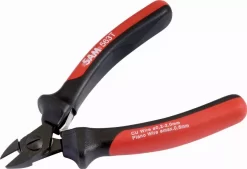 Pince Electronique Coupante Diagonale Bimatiere SAM - 563T