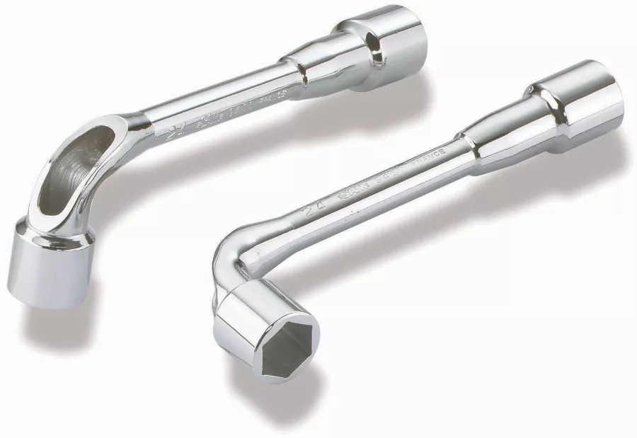 Jeu 16 Clés A Pipe Débouchée 6/6 Pans SAM - 94SDJ16 3 Jeu 16 Clés A Pipe Débouchée 6/6 Pans SAM - 94SDJ16