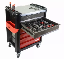 Composition 221 Outils En Module Mousse SAM - CPP221MMS