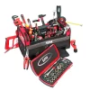 Caisse Textile 39l Avec Composition Chauffagiste 95 Outils SAM - CPP95BAG -Outils Pour La Maison SAM03484 1
