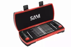 Coffret Tournevis Dynamometriques 0,6 - 3,0 Nm Avec Embouts SAM - DYVISJ1