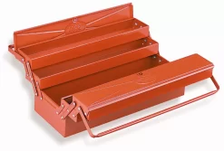 Boite A Outils Vide 5 Cases SAM - SAM594SBV