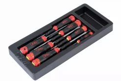 Module Abs 1/3 De 7 Tournevis Fente Phillips® SAM - T1M