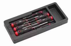 Module Abs 1/3 De 7 Tournevis Torx® SAM - TAXJ7MN 5 Module Abs 1/3 De 7 Tournevis Torx® SAM - TAXJ7MN -Outils Pour La Maison SAM05802 2