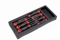 Module Abs 1/3 De 7 Tournevis Bi-matière Resistorx® SAM - TRJ7M -Outils Pour La Maison SAM05855 1