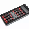 Module Mousse 1/3 De 7 Tournevis Bi-matière Resistorx® SAM - TRJ7MM -Outils Pour La Maison SAM05856 2