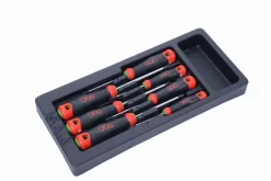 Module Abs 1/3 De 7 Tournevis Bi-matière Torx® SAM - TXJ7M -Outils Pour La Maison SAM05877 1