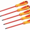 Jeu De 4 Tournevis Phillips Et Pozidriv Isoles 1000v SAM - ZTBJ4BR -Outils Pour La Maison SAM06100 2