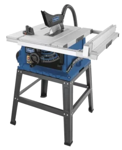 Scie Circulaire Sur Table HS105 SCHEPPACH - 230V 50Hz 2000W - 5901308901