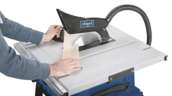 Scie Circulaire Sur Table HS105 SCHEPPACH - 230V 50Hz 2000W - 5901308901 -Outils Pour La Maison SCHE0010 3